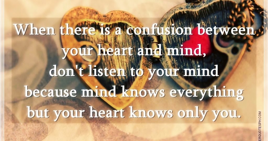 Navigating the Confusion of the Heart: Understanding and Overcoming Emotional&nbsp;Turmoil