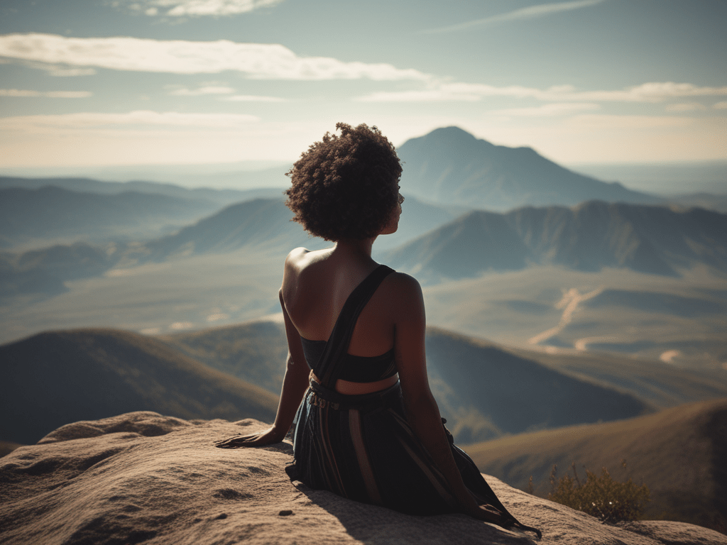 The Unstoppable Visionary: Defining Your Inner Strength and&nbsp;Vision