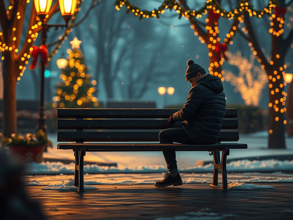 The Heart in the Holidays: Dealing with Depression During the Holiday&nbsp;Season