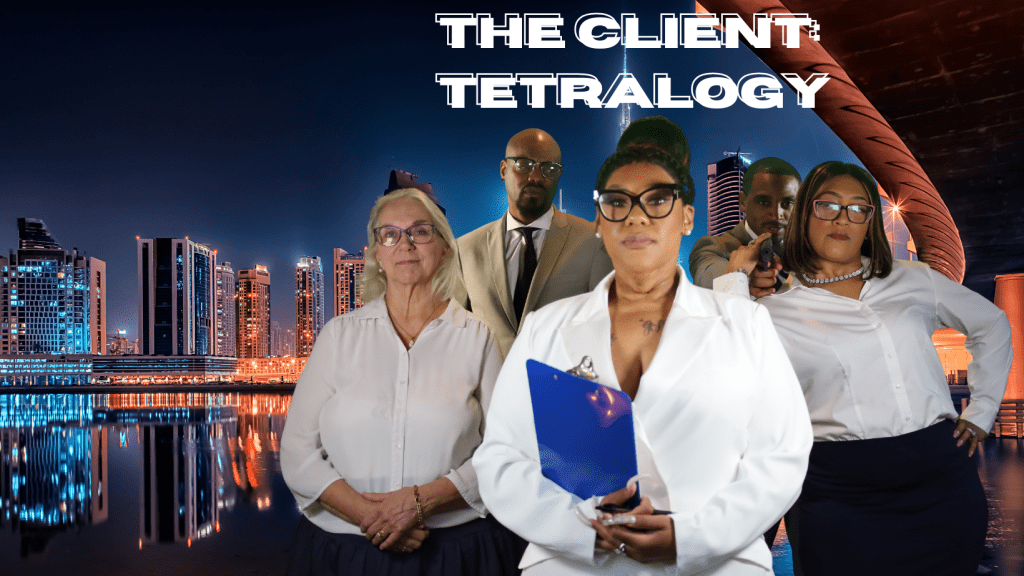 The Client: Secrets Revealed – Episode 1 Premiere – “A Love That Defies&nbsp;Time”