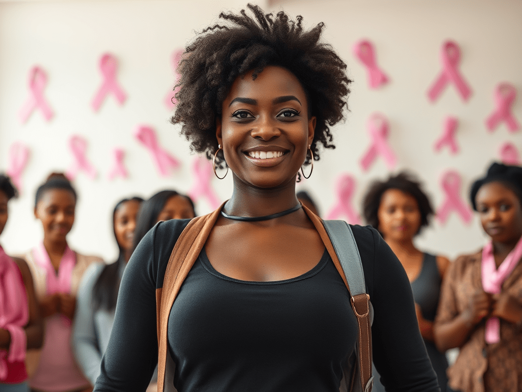 Breast Cancer Awareness in Black Women: Confronting the Silent&nbsp;Disparities