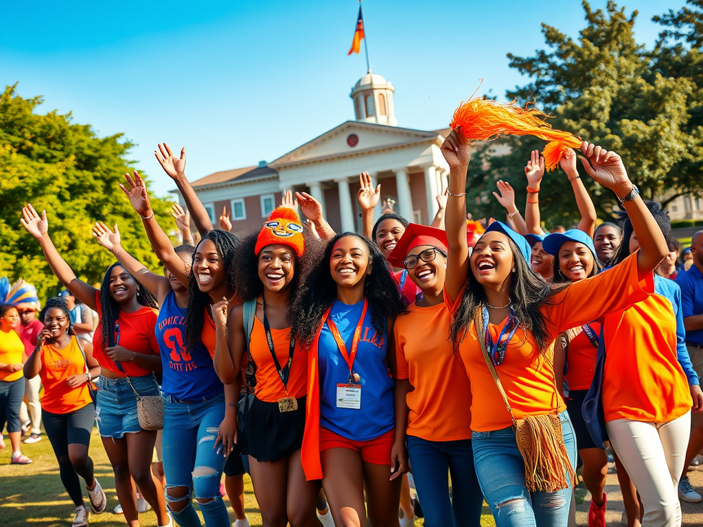 Why Savannah State University Matters: A&nbsp;Reflection