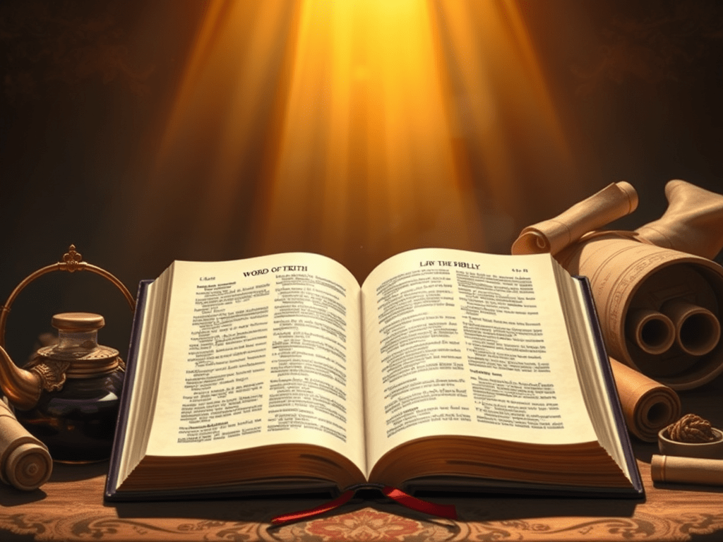 Rightly Dividing the Word: A Sacred&nbsp;Commission