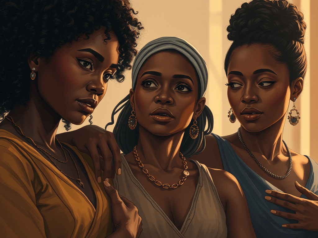 The Savior Complex in Black American Women: When Strength Becomes a Silent&nbsp;Burden