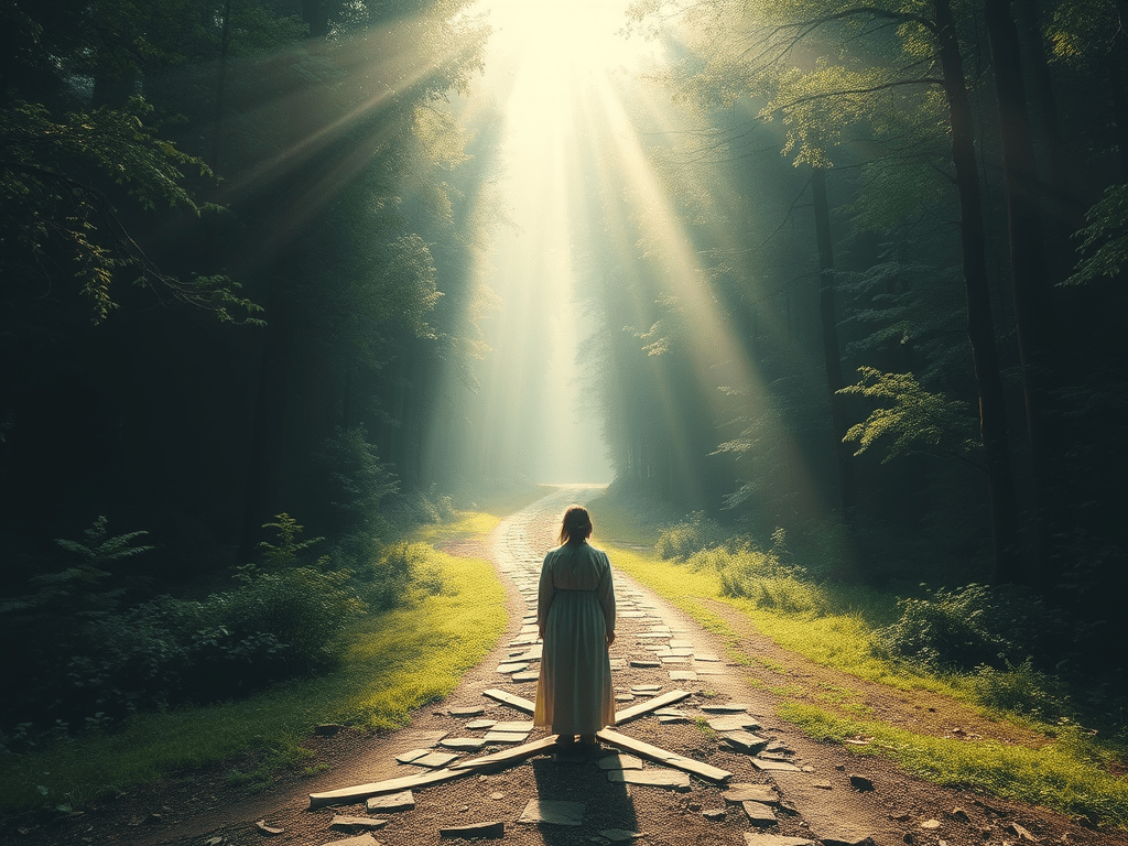 God Speaks in Transitions: Listening to Divine&nbsp;Messages