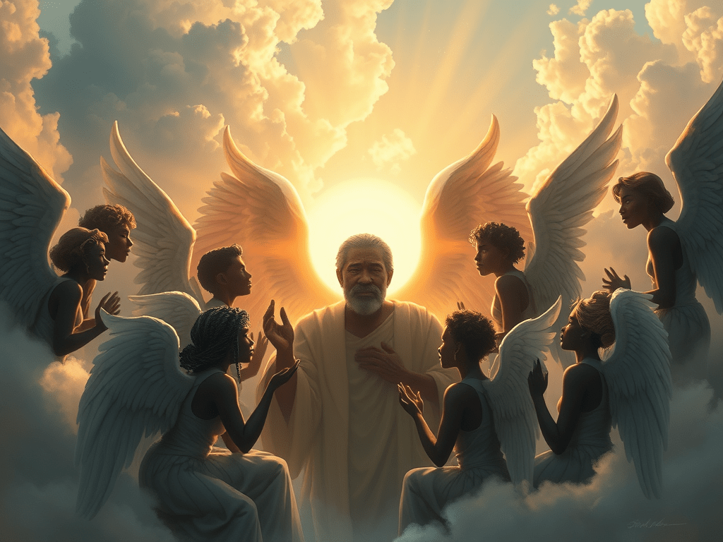 What Would God Say About You in a Group&nbsp;Chat?