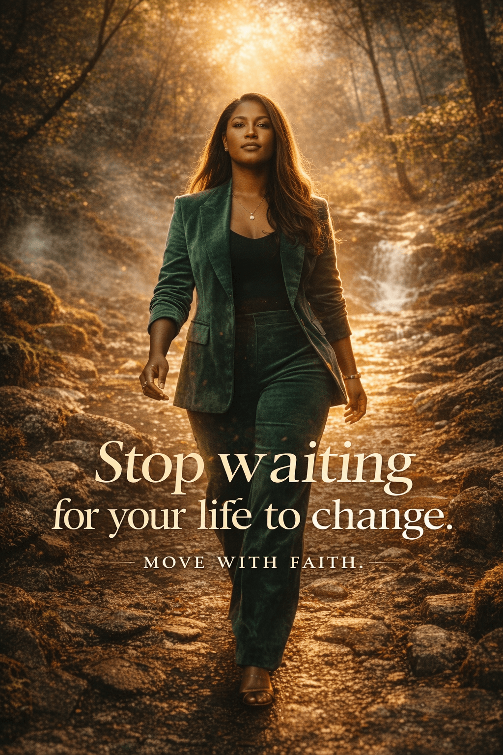 Stop Waiting: Accept the Call to Take&nbsp;Action