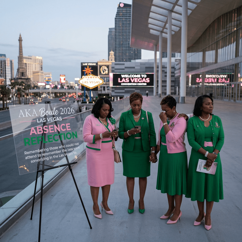 Pink, Green, and Financially Responsible: Why I Didn’t Attend Boulé 2026